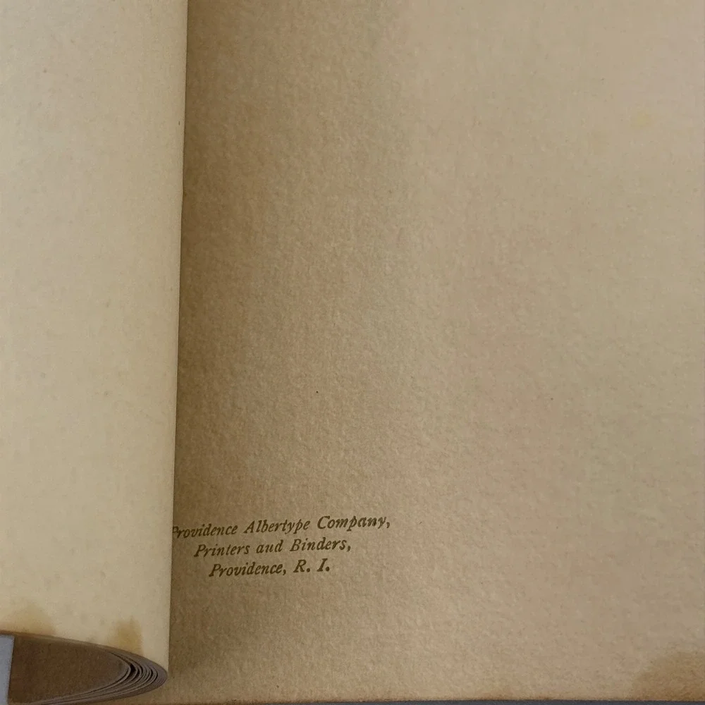 H. D. Perky The Vital Question Antique 1897 Tan Shredded Wheat Cookbook Advert